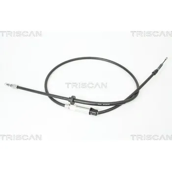 Lanko parkovací brzdy Tažné lanko, parkovací brzda TRISCAN 8140 29197