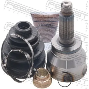 Poloosa kola Sada kloubů pro hnací hřídel FEBEST 0710-037