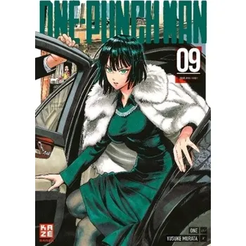 One-Punch Man. Bd.9 - Murata, Yusuke