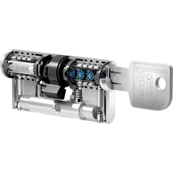 Vložka do dveří EVVA bezpečnostní vložka MCS (BT4) Rozměr vložky: 31/41