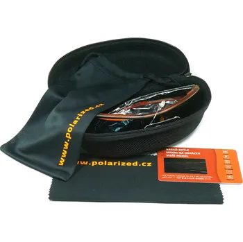 Pouzdro na brýle Polarized set