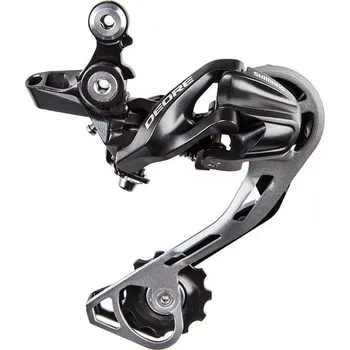 přehazovačka Měnič SHIMANO Deore RD-M610SGSL černý 10 speed