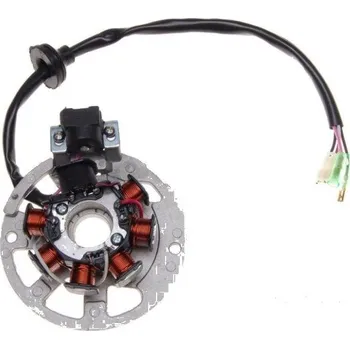 Elektroinstalace pro motocykl Baotian Stator zapalování Baotian 2T ZB2001