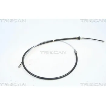 Lanko parkovací brzdy Tažné lanko, parkovací brzda TRISCAN 8140 29179