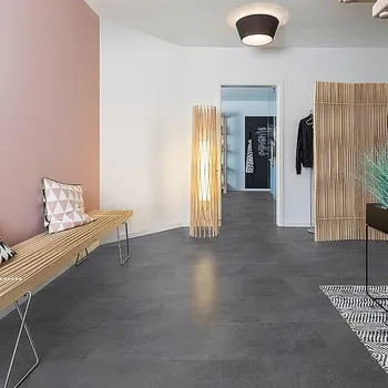 vinylová podlaha Vinylová podlaha KPP Wineo 400 click stone L, SPC s podložkou, Timeless Slate Dark