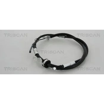 Lanko parkovací brzdy Tažné lanko, parkovací brzda TRISCAN 8140 131163