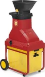 WOLF-Garten SDE 2800 EVO - nožový drtič větví