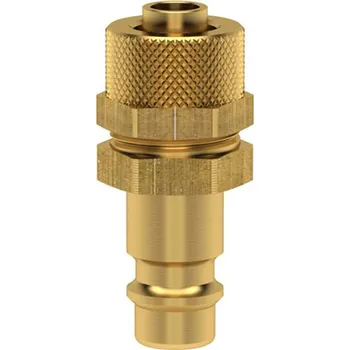 Fitinka Lüdecke vsuvka Standard, matice 6/4 mm