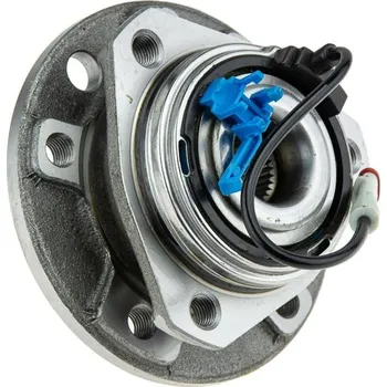 Ložisko kola přední Opel Astra H (s ABS, na 3 šrouby) Sun-36192