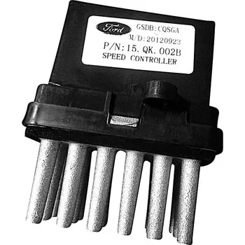 Řídící jednotka Předřadný odpor, regulátor topení FORD C-MAX S-MAX Sun-18486