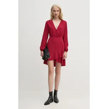 Dámské oblečení Šaty Pepe Jeans KENDALL PL953610 červená 33X, vel. S