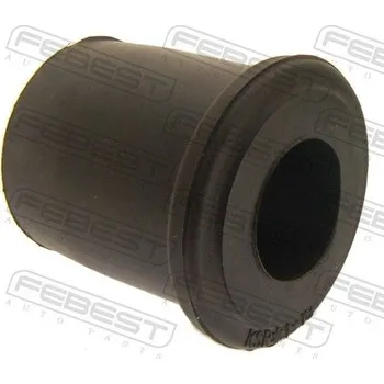 Ložiskové pouzdro, listová pružina FEBEST MZSB-BT502