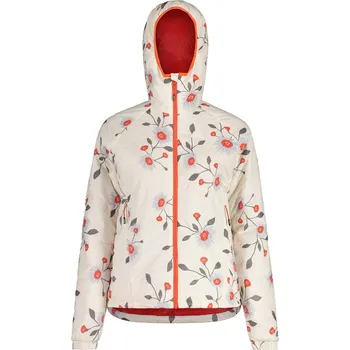 Maloja zateplená bunda ChrysanthenumM. 2022/2023 Bílá XS Dámské