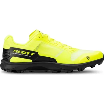 Pánská běžecká obuv SCOTT trailové běžecké boty Supertrac Speed RC 2026 Černá 40 Dámské