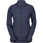 SCOTT cyklistická bunda Commuter WB léto Modrá XS Dámské