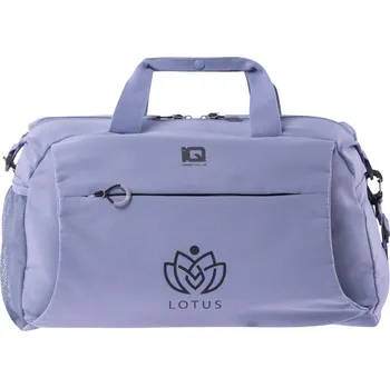 Kabelka Dámská Taška IQ CROSS THE LINE MOTE WMNS M000267774 – Fialová