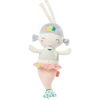 Hračka pro nejmenší BABY FEHN Hrací hračka mořská panna, ChildernOfTheSea mp