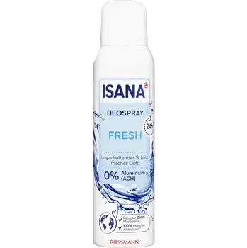 ISANA Deodorant Fresh 150 ml