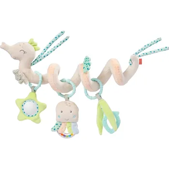 Hračka pro nejmenší BABY FEHN Aktivity spirála, ChildernOfTheSea