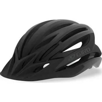 Cyklistická přilba helma Giro Artex Mips, matte black, 2021 - vel. 59-63 303568