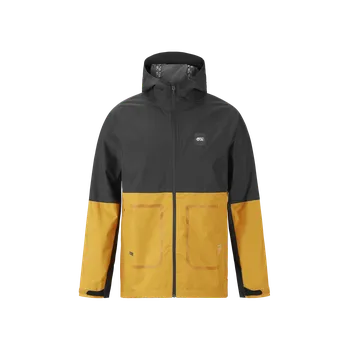 Picture bunda Abstral 2022/2023 Žlutá L