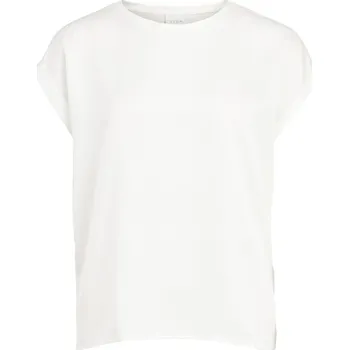 Dámské oblečení Tričko Vila Snow White 1057655 8 (XS)