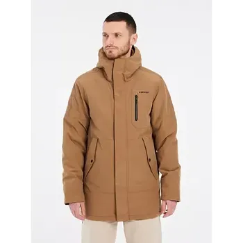 Dámská casual bunda Pánská outdoorová bunda Protest PRTHEMLEY velikost L sandy brown