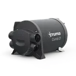 Topení s ohřevem vody Truma Combi D a iNet X Panel model Combi D 4 iNet X Panel