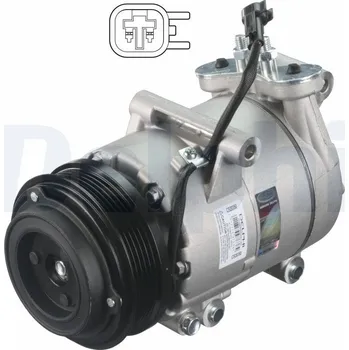 Kompresor klimatizace Kompresor, klimatizace DELPHI CS20350