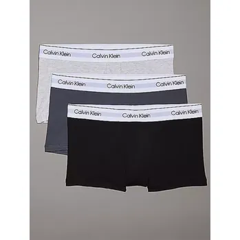 Sada pánského spodního prádla NB3967/PT3 - pánské boxerky Calvin Klein 3pack, XL, PT3