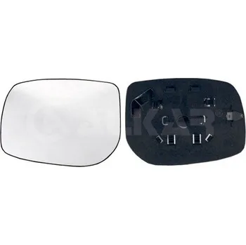 Autosklo Sklo do zrcátka, vnější zrcátko ALKAR 6401267