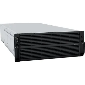 Ukládání dat Synology High Density HD6500 - Server NAS - 60 zásuvky - 960 GB - k upevnění na regál - SATA 6Gb/s - SSD 480 GB x 2 - RA