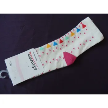 Dámské ponožky Dívčí klasické ponožky 29-31