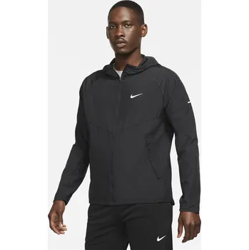 Pánská větrovka Bunda Nike Black 1026083 XL
