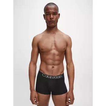 Boxerky NB1568 - pánské boxerky Calvin Klein, XL, černá