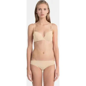 Kalhotky Dámská tanga Calvin Klein Sculpted QF1666