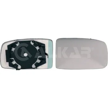 Autosklo Sklo do zrcátka, vnější zrcátko ALKAR 6402014