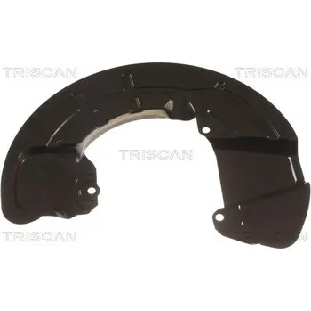 Brzdový kotouč Ochranný plech proti rozstřikování, brzdový kotouč TRISCAN 8125 27106