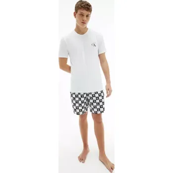 Pánské pyžamo Pánské pyžamo Calvin Klein NM2128/JG2, XL, JG2