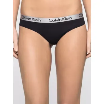 Dámská móda Dámská tanga Calvin Klein QD3539