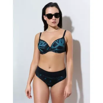 Dámská móda 92250/27 - plavkové kalhotky Triola, 75, modrá