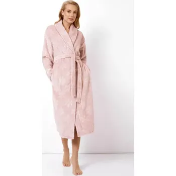 Dámský župan Betsy/38 - dámský župan Aruelle, XL, dusty rose