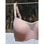 42829/09 - podprsenka Timo, 70 F, pudrová