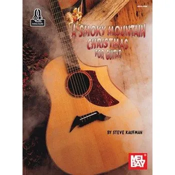 Smoky Mountain Christmas For Guitar (noty, tabulatury na kytaru)(+audio)
