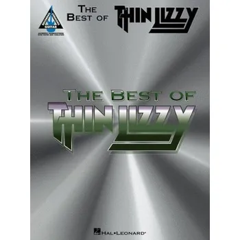 The Best of Thin Lizzy (noty, tabulatury na kytaru)