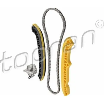 Rozvod motoru Sada rozvodového řetězu TOPRAN 117 264