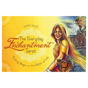 Cizojazyčná kniha Everyday Enchantment Tarot: Finding Magic in the Midst of Life - Palin, Poppy