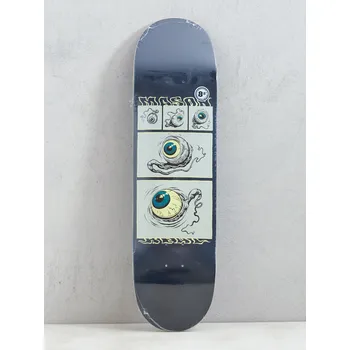 Skateboard Real Mason Fourth Wall (dark navy) 8.5