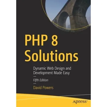 Technika PHP 8 Solutions - Powers, David