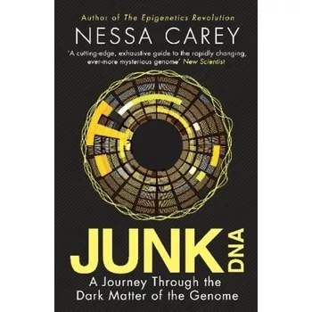 Příroda Junk DNA - Carey, Nessa